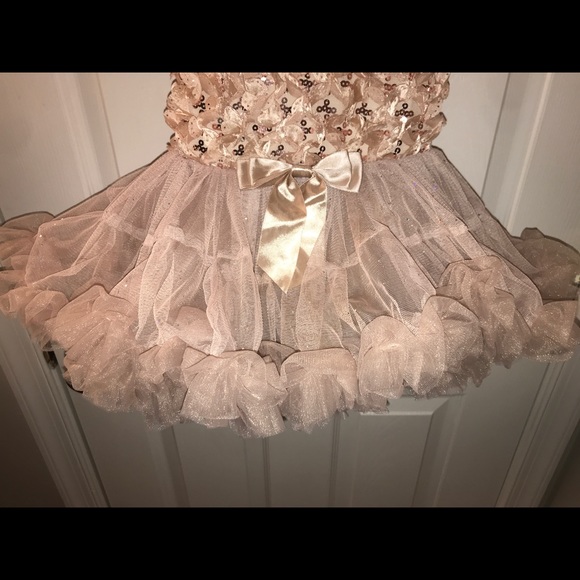 GORGEOUS TUTU DRESS - Picture 4 of 5